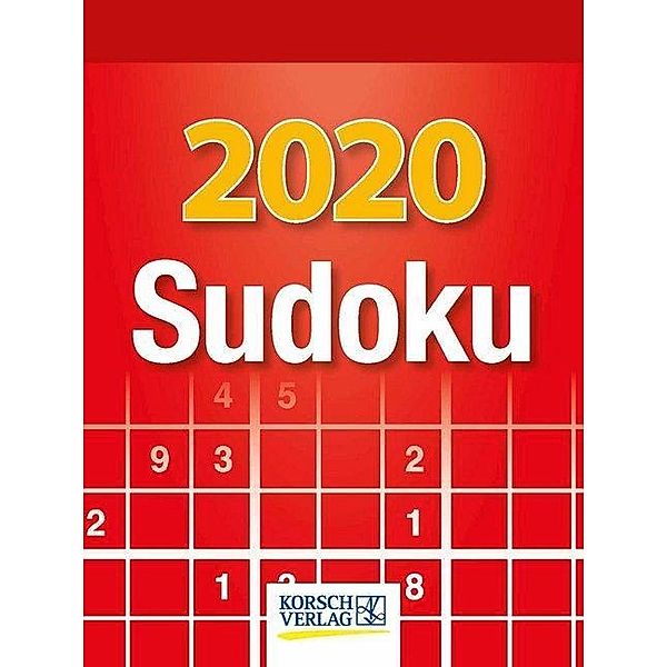 Sudoku 2020