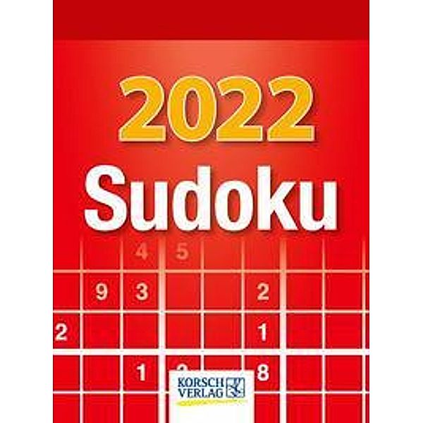 Sudoku 2022