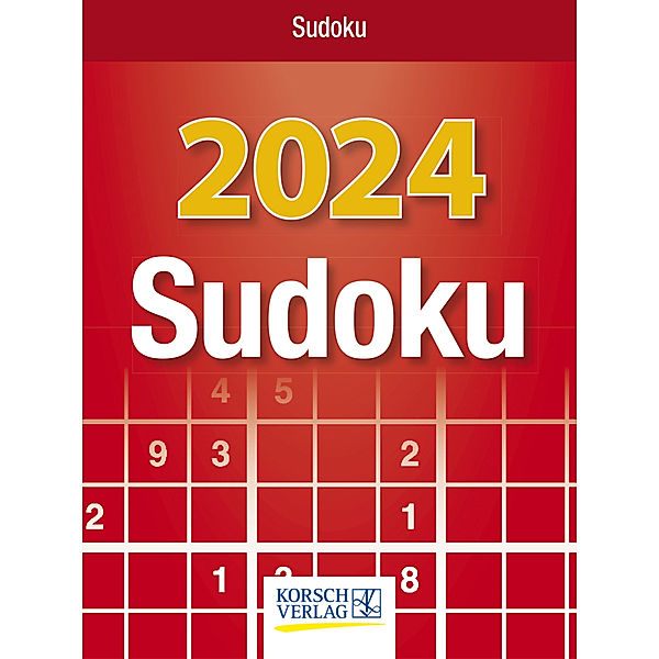 Sudoku 2024