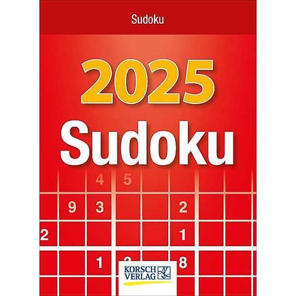 Sudoku 2025