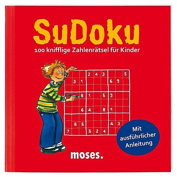 Sudoku, Anita van Saan