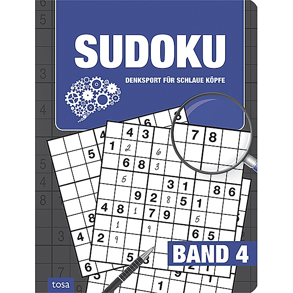 Sudoku Band 4