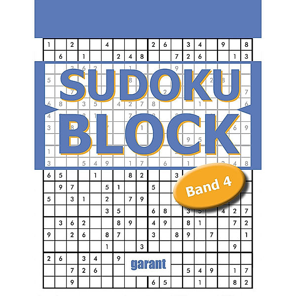 Sudoku Block.Bd.4
