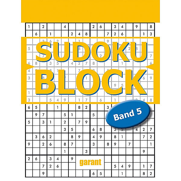 Sudoku Block.Bd.5