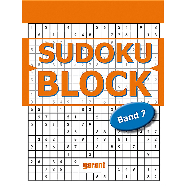 Sudoku Block.Bd.7