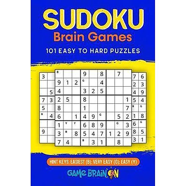 Sudoku Brain Games / GameBrainOn, Chris Saldrick