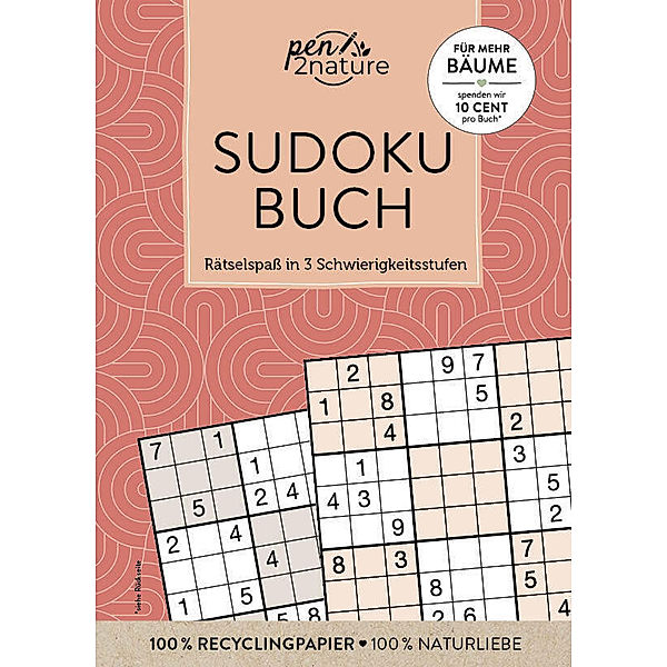 Sudoku Buch