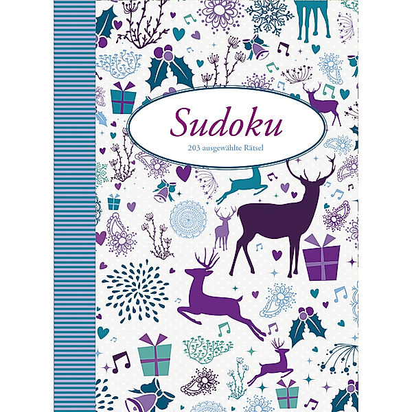 Sudoku Deluxe Weihnachten