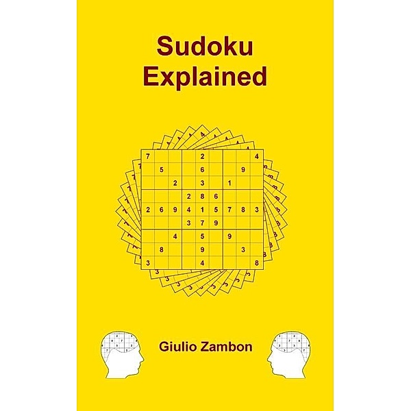 Sudoku Explained, Giulio Zambon