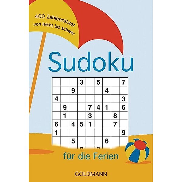 Sudoku für die Ferien