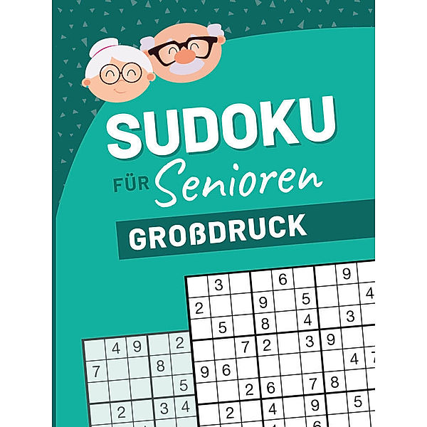 Sudoku für Senioren Großdruck