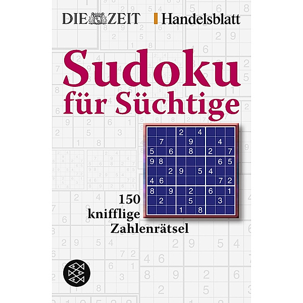 Sudoku für Süchtige, Bernhard Seckinger