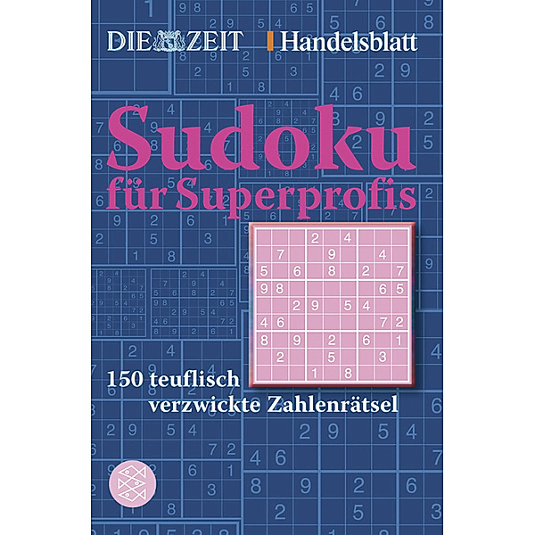 Sudoku für Superprofis
