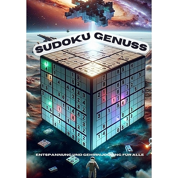 Sudoku-Genuss, Christian Hagen