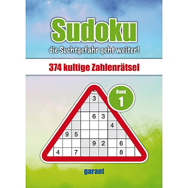 Sudoku im Taschenbuchformat 1