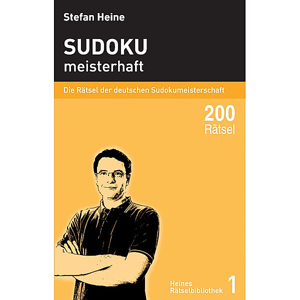 Sudoku - meisterhaft 1, Sudoku - meisterhaft 1