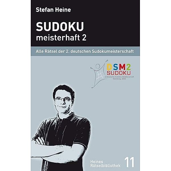 Sudoku - meisterhaft 2.Bd.2, Sudoku - meisterhaft 2