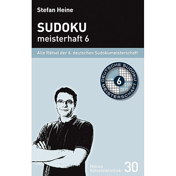 Sudoku meisterhaft 6.Bd.6, Sudoku meisterhaft 6