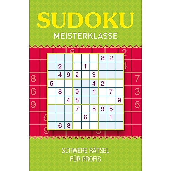 Sudoku Meisterklasse