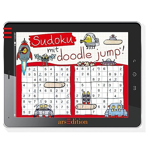 Sudoku mit doodle jump!, Philip Kiefer