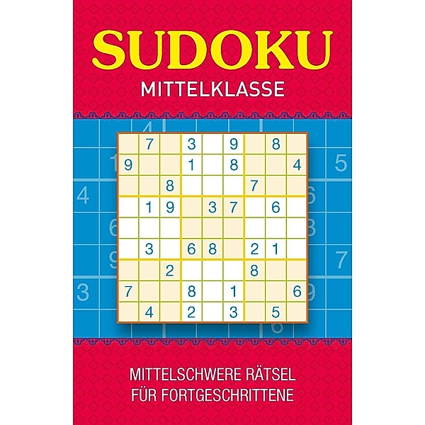 Sudoku Mittelklasse