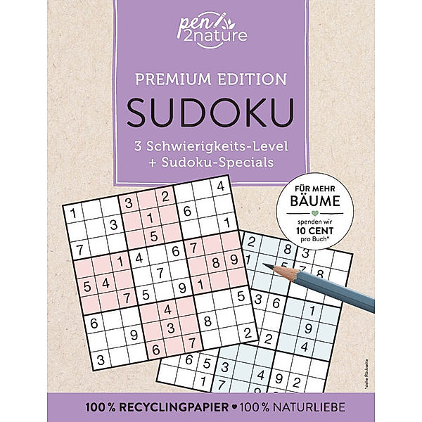 Sudoku - Premium Edition