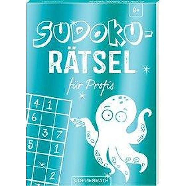 Sudoku-Rätsel für Profis, Stefan Heine