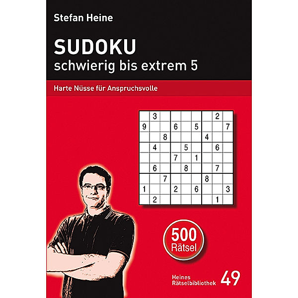 Sudoku - schwierig bis extrem.Bd.5