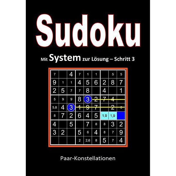 Sudoku (Teil 2), Ino Weber