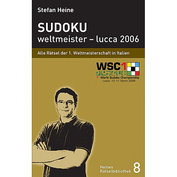 Sudoku - weltmeister - lucca 2006, Sudoku - weltmeister - lucca 2006