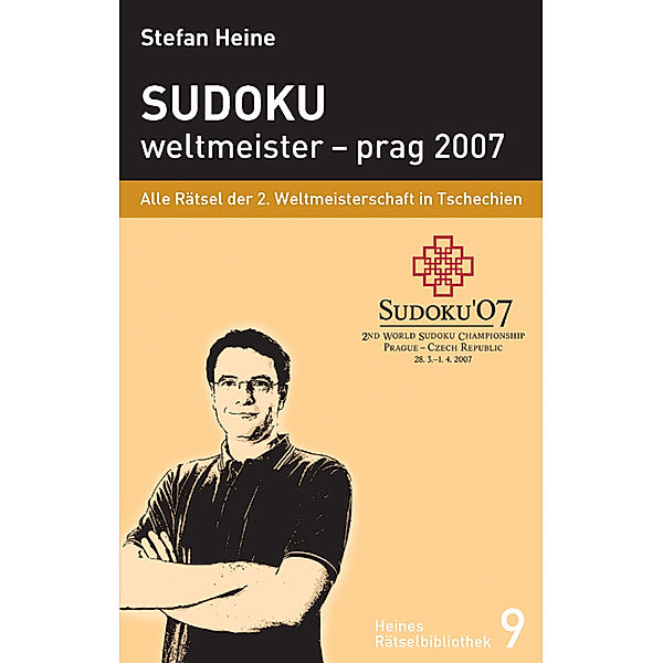Sudoku - weltmeister - prag 2007, Sudoku - weltmeister - prag 2007