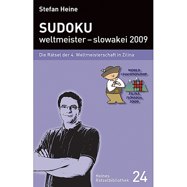 Sudoku - weltmeister - slowakei 2009, Sudoku - weltmeister - slowakei 2009