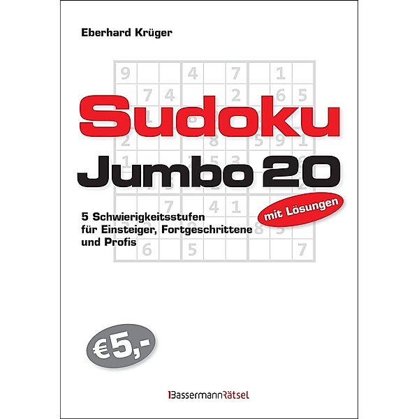 Sudokujumbo, Eberhard Krüger