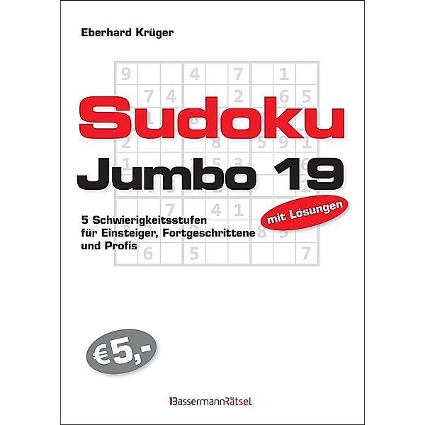 Sudokujumbo, Eberhard Krüger