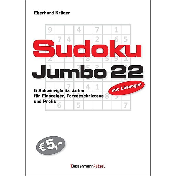 Sudokujumbo, Eberhard Krüger