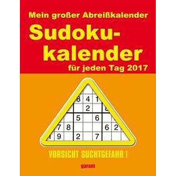 Sudokukalender 2017