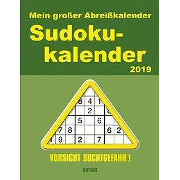 Sudokukalender 2019