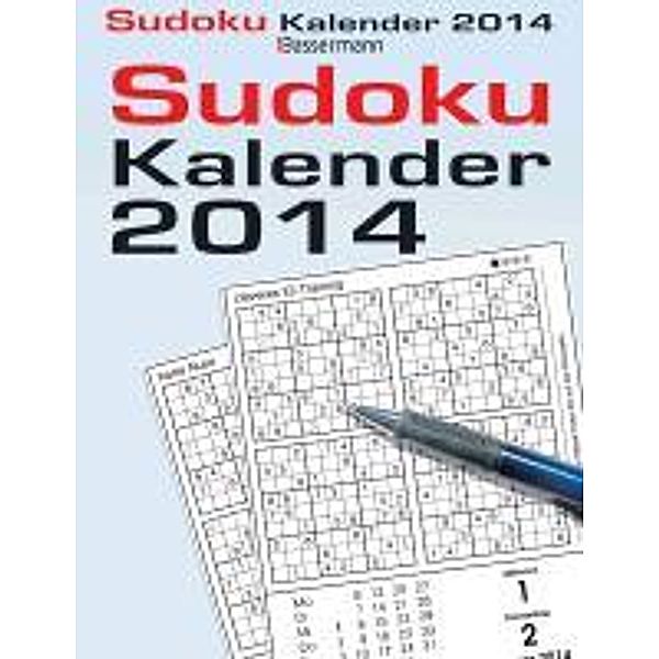 Sudokukalender, Abreißkalender 2014, Eberhard Krüger