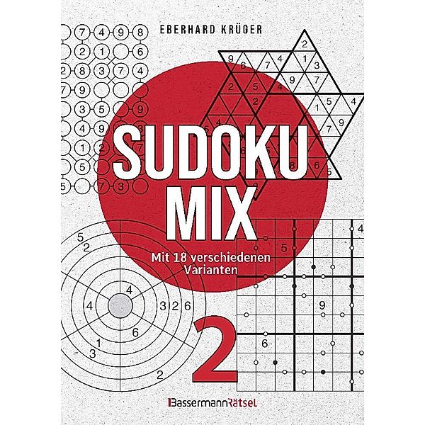 Sudokumix 2, Eberhard Krüger