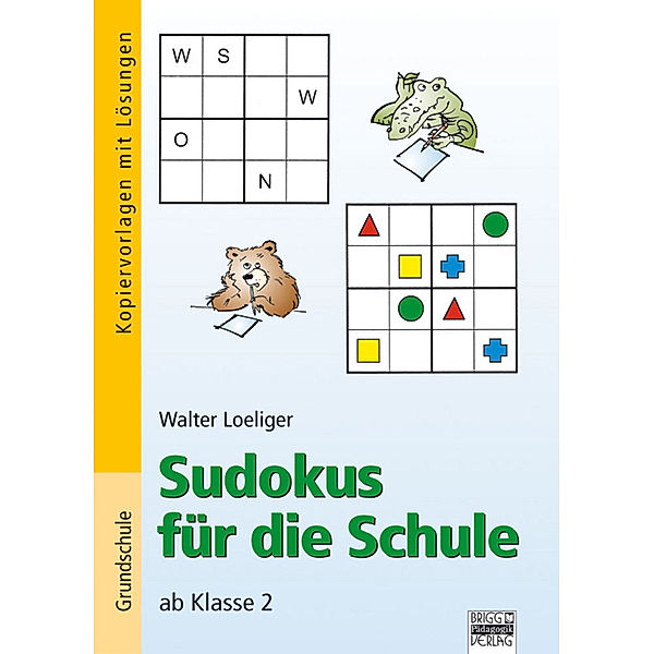 Sudokus für die Schule, Walter Loeliger