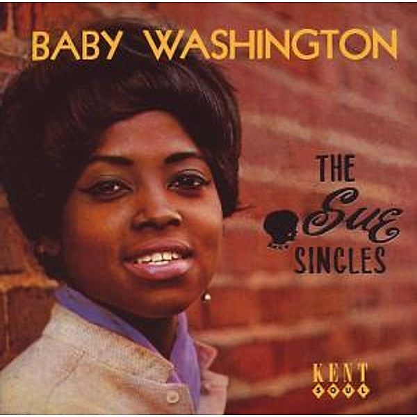 Sue Singles, Baby Washington