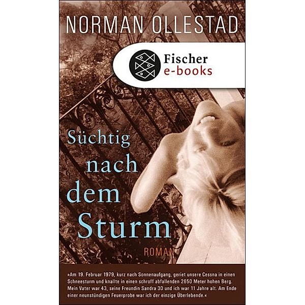 Süchtig nach dem Sturm, Norman Ollestad