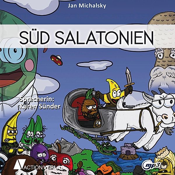 Süd Salatonien, Jan Michalsky