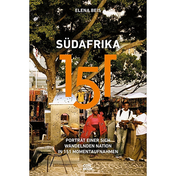 Südafrika 151, Elena Beis