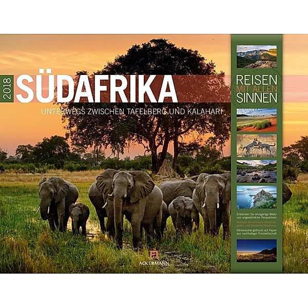 Südafrika 2018