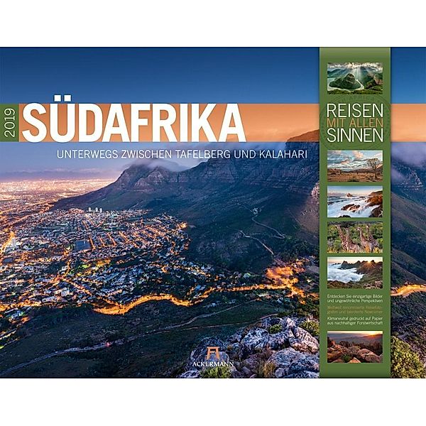 Südafrika 2019