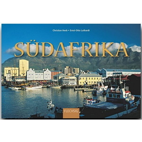 Südafrika, Ernst-Otto Luthardt