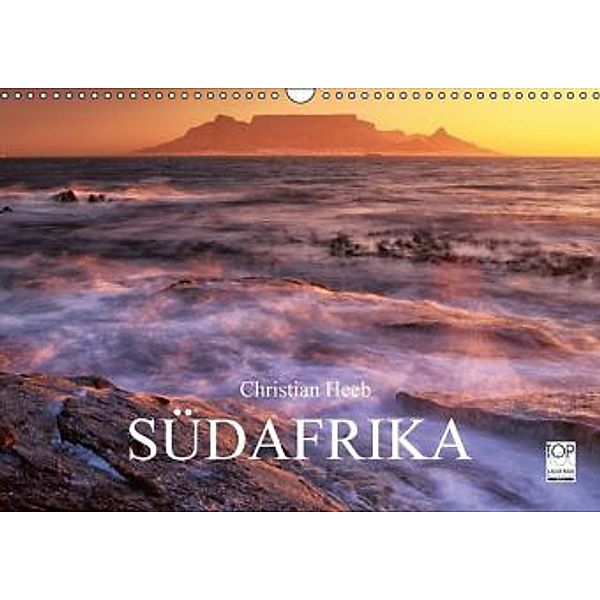 Südafrika Christian Heeb (Wandkalender 2016 DIN A3 quer), Christian Heeb