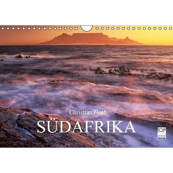 Südafrika Christian Heeb (Wandkalender 2016 DIN A4 quer), Christian Heeb