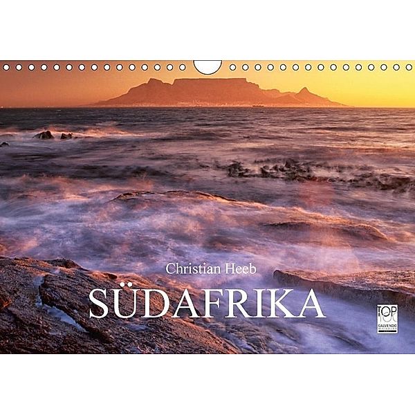 Südafrika Christian Heeb (Wandkalender 2017 DIN A4 quer), Christian Heeb